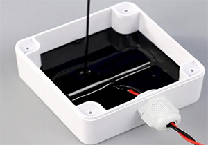 環(huán)氧灌封膠有哪些外觀異?，F(xiàn)象？如何解決？