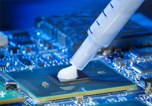 雙組份有機硅導(dǎo)熱凝膠的基本概述