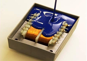 電機(jī)使用環(huán)氧灌封膠性能選型方案