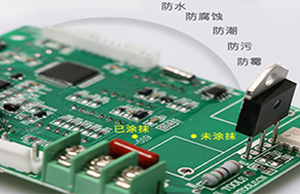 聚氨酯三防漆的施膠工藝及使用注意事項(xiàng)