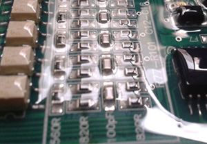 使用三防漆的工藝技術(shù)