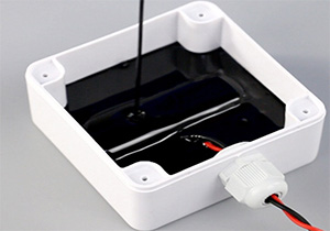 環(huán)氧灌封膠固化過程冒煙是什么情況