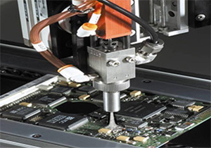 影響PCB板三防漆噴涂霧化效果的因素有哪些