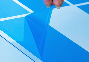 哪些原因易導(dǎo)致可剝膠剝離異常