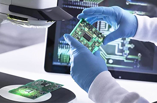 電路板三防漆涂覆后發(fā)白的原因及解決辦法