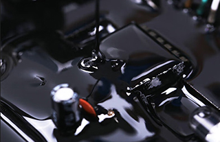 環(huán)氧樹脂灌封膠開裂原因及解決方案