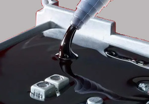 各種材質(zhì)的灌封膠去除方法