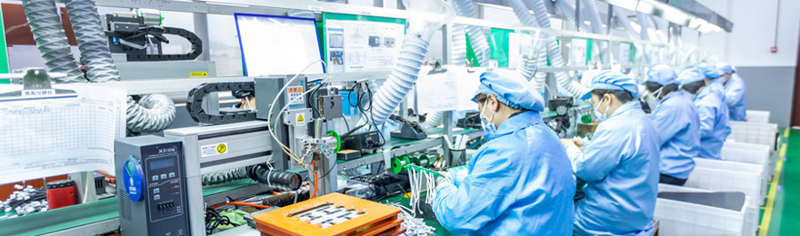 施奈仕為格力集團提供家用電器三防漆解決方案