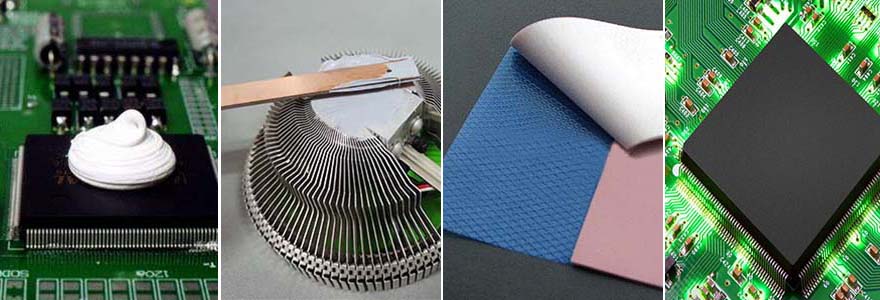 導(dǎo)熱膠是什么|導(dǎo)熱硅脂的特點(diǎn)|導(dǎo)熱硅泥的作用|導(dǎo)熱墊片的用途