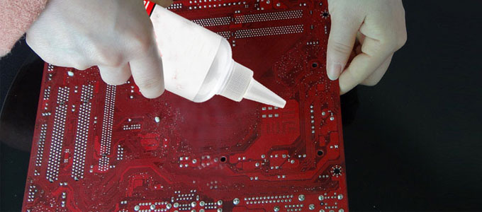 防焊膠的作用|防焊膠的特性|防焊膠的應(yīng)用|防焊膠的工藝