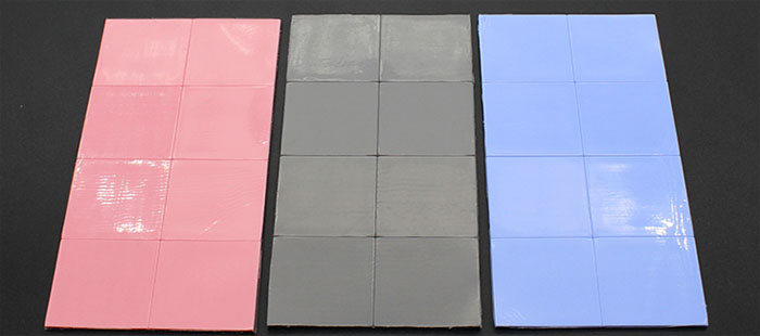 導熱硅膠墊片有什么性能優(yōu)勢|導熱墊片的導熱系數(shù)|導熱墊片的有哪些優(yōu)勢