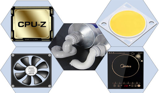 導(dǎo)熱膠的使用優(yōu)點(diǎn)|導(dǎo)熱膠的使用方法|導(dǎo)熱膠的固化要求