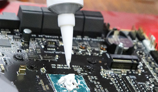 導(dǎo)熱膠的使用優(yōu)點(diǎn)|導(dǎo)熱膠的使用方法|導(dǎo)熱膠的固化要求