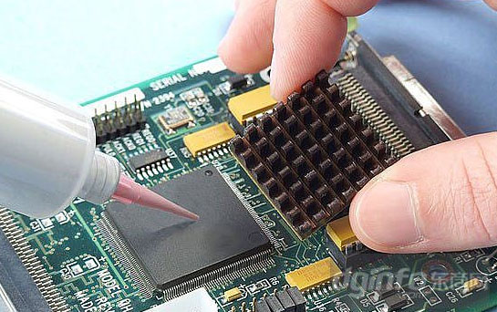 導熱膠的分類,導熱膠的描述,導熱膠的特點,導熱膠的用途