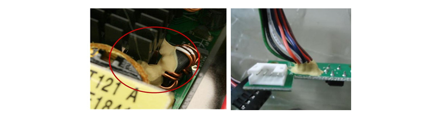 電子黃膠是什么膠水|如何正確使用電子黃膠|使用電子黃膠注意事項