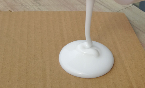 電子白膠粘度變稠|白膠變稠怎么辦|白膠變稠原因