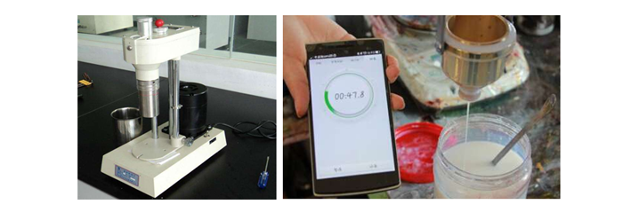白膠質(zhì)檢方法|如何判斷白膠正常|電子白膠測試方法