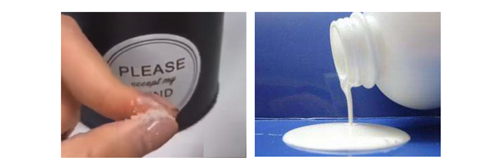 白膠質(zhì)檢方法|如何判斷白膠正常|電子白膠測試方法