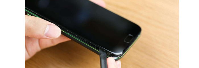 白膠質(zhì)檢方法|如何判斷白膠正常|電子白膠測試方法