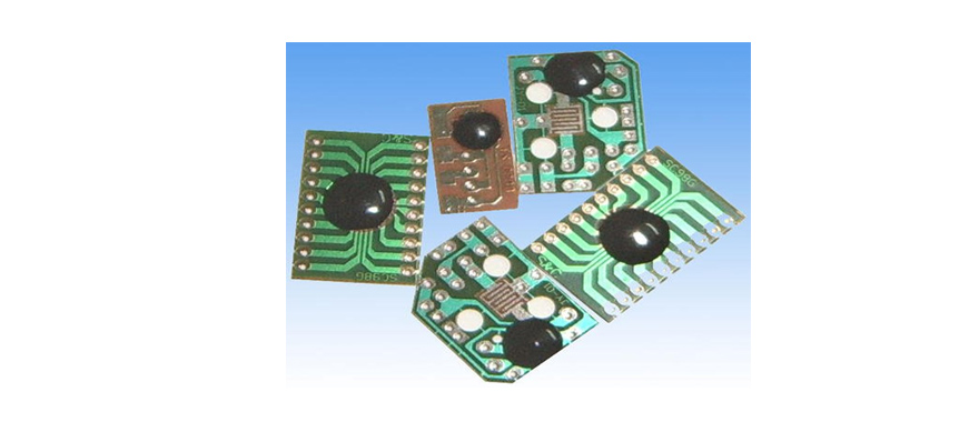 COB邦定黑膠最大也最容易出現的問題是什么