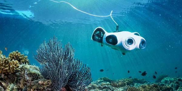 蘇州水下機器人