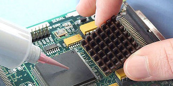 智能門鎖模塊電防膠