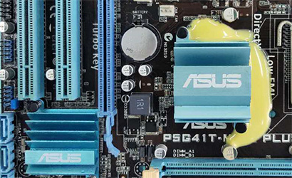 電子黃膠有哪些應(yīng)用性能|電子黃膠性能異常有哪些影響