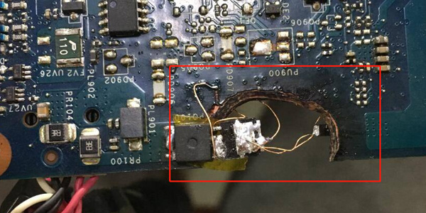 三防漆怎么清洗,加熱法考驗技術(shù)