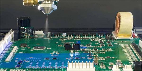 施奈仕三防漆噴涂