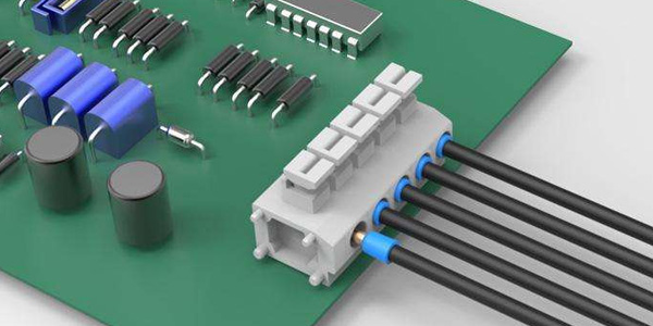 施奈仕連接器端子結(jié)構(gòu)密封膠