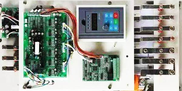 變頻器UV固化線路板三防漆,施奈仕