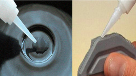 瞬間膠粘接力下降因素|瞬間膠粘接力下降原因|瞬間膠粘接力差的原因.施奈仕