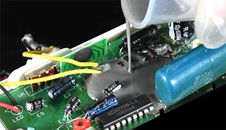 環(huán)氧灌封膠開(kāi)裂原因|影響環(huán)氧灌封膠開(kāi)裂因素|環(huán)氧灌封膠冷熱沖擊開(kāi)裂.施奈仕