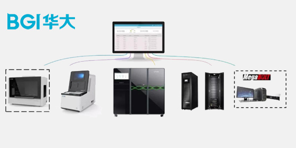 華大基因測序儀