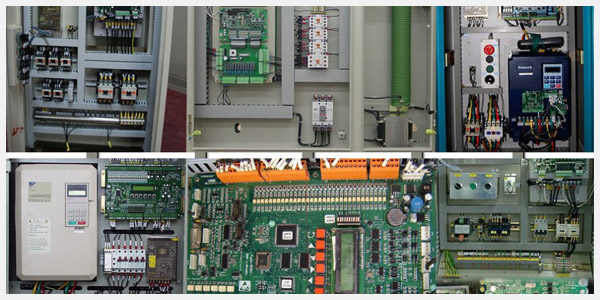 施奈仕電梯控制器線路板三防漆