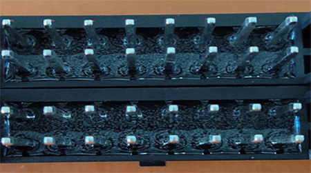 有機(jī)硅粘接膠有氣泡|有機(jī)硅粘接膠有氣泡原因|有機(jī)硅粘接膠有氣泡因素.施奈仕