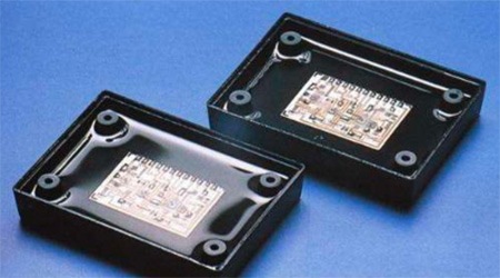 聚氨酯灌封膠防水效果|聚氨酯灌封膠防水性如何|聚氨酯灌封膠防水測(cè)試.施奈仕