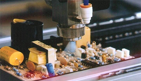 三防漆固化方式有哪些|三防漆固化方式|電防膠固化方式有哪些.施奈仕