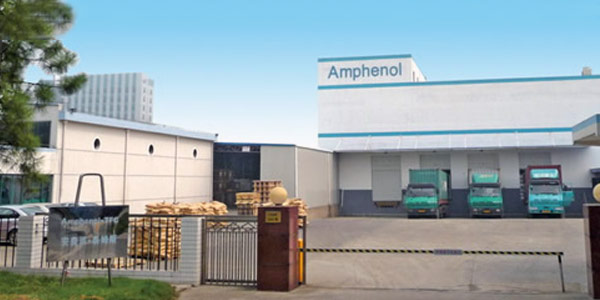 安費諾-泰姆斯(常州)通訊設(shè)備有限公司