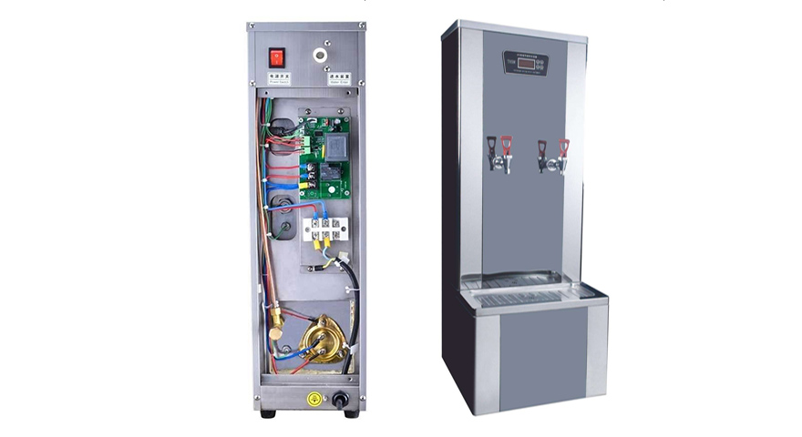 開水爐電子灌封膠，高溫高濕下防護(hù)效果優(yōu)異