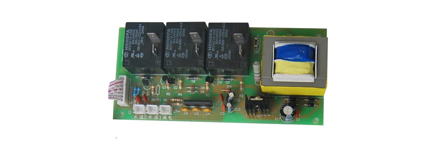 開水爐電子灌封膠，高溫高濕下防護(hù)效果優(yōu)異