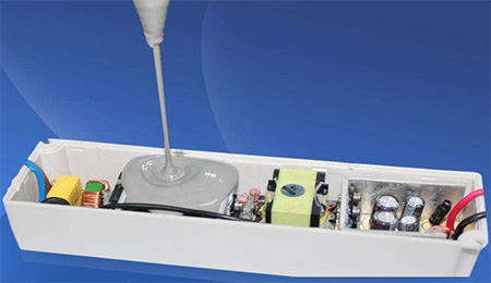 有機硅灌封膠增稠|有機硅灌封膠粘度大|有機硅灌封膠增稠原因