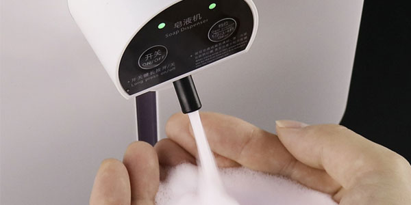 洗手液感應(yīng)器三防漆