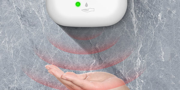 洗手液感應(yīng)器三防漆