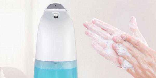 洗手液感應(yīng)器三防漆