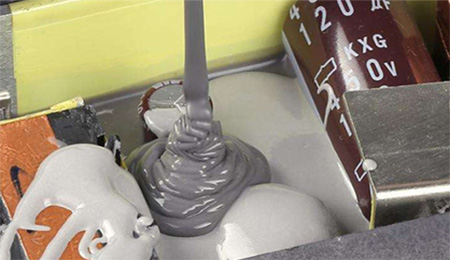 有機硅灌封膠固化異常|有機硅灌封膠設備灌膠異常|有機硅灌封膠不固化.施奈仕