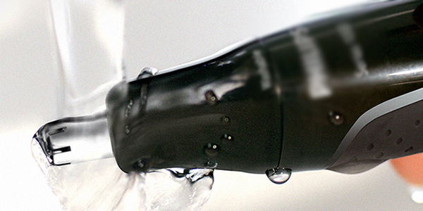 鼻毛修剪器結構膠