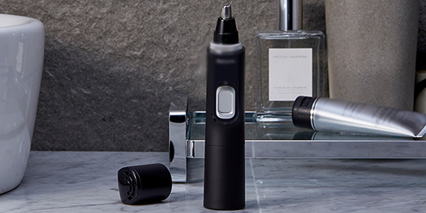 鼻毛修剪器結構膠