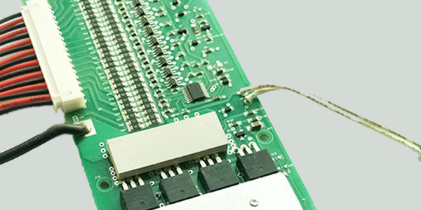 鋰電池保護板電防膠