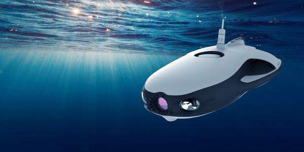 水下機器人灌封膠